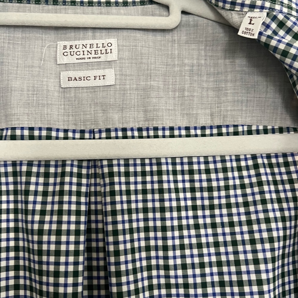 Dress shirt